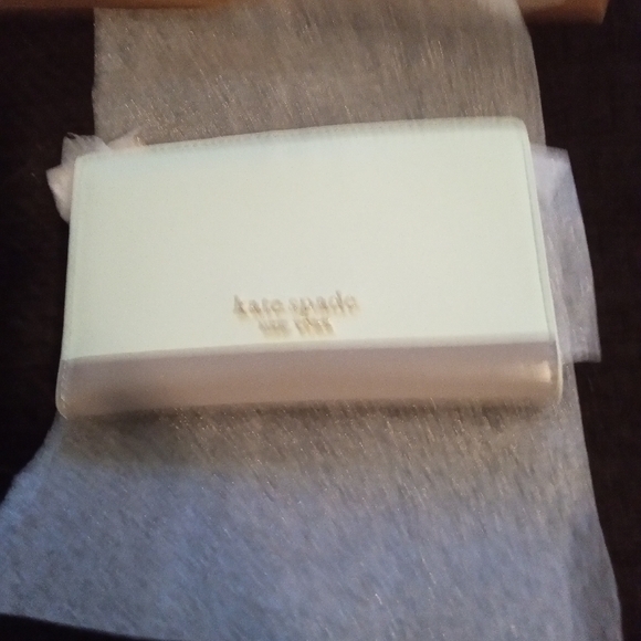 NWT KATE SPADE CITY SKYLINE WALLET - Picture 3 of 5